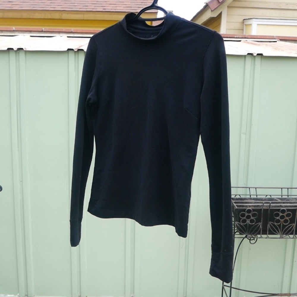 Nike Sport Dri-Fit Long Sleeve Turtleneck